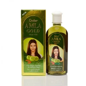 AMLA ZLATNO ULJE ZA KOSU 200 ml