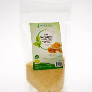 Bio zlatni šećer šećerne trske 500 g